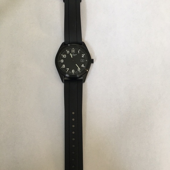 Victorinox Garrison 26071 CB black watch - Picture 5 of 5